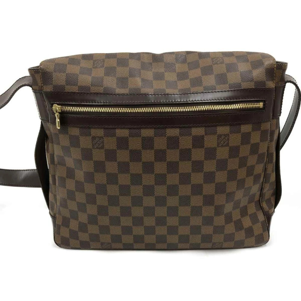 Louis Vuitton Shoulder Bag Bastille Black